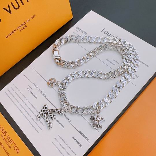 LV Necklace 11lyh707